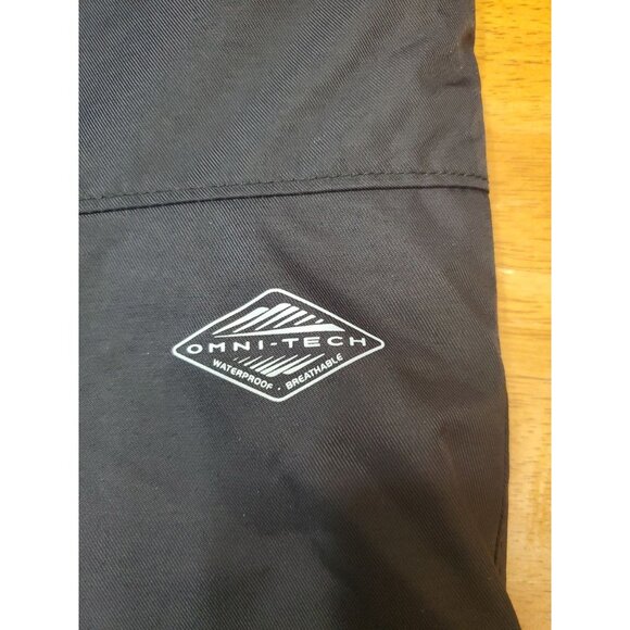 Columbia Omni-Heat Omni-Tech Snowboard Ski Pants Zip Pockets Men's XS - Picture 7 of 10